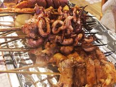 -云晓光头烧烤吧(川沙绿地店)