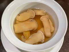 松茸鸡汤-广州文华东方酒店·江-由辉师傅主理
