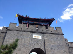 黄崖关景区-黄崖关长城