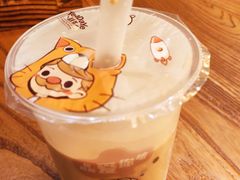 -茶大椰·椰子茶(星悦荟店)