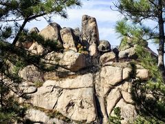 -太和山风景区