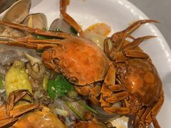 -山焱·炭火自助烤肉(周浦万达店)