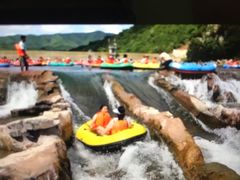 -丹东九水峡漂流