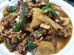 -鲁南仔·滕州炒鸡(经三路店)