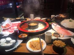 -宽巷子成都火锅(南站店)