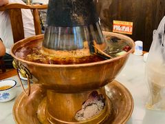 -五悦北平四季涮肉·烧烤(老商埠店)