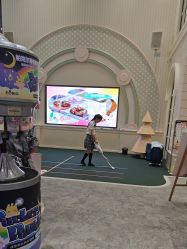 -奈尔宝·儿童乐园·亲子餐厅(华采天地店)