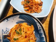 泡菜-三石铁板烧(紫竹桥店)