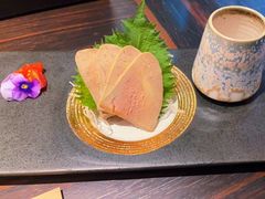 清酒鹅肝-山葵家·创意料理(宁波来福士店)