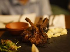 摩洛哥经典羊排-Tajine Moroccan塔金摩洛哥中东餐厅