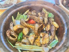 -天宝食坊·啫啫煲大排档(西华路店)