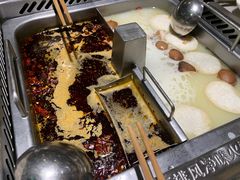 -海底捞火锅(吴中路店)