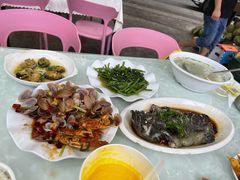 -范饭椰林川湘味海鲜·椰子鸡(三亚湾椰梦长廊店)