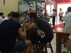 大堂-潘国仙耳光馄饨(黄家阙路店)