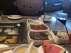 -海底捞火锅(杭州萧山宝龙广场店)