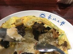 -东北大学（浑南校区）食堂