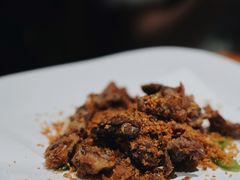 椒盐鸭架-新荣记(西溪湿地店)