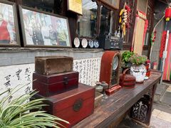 -南窖乡水峪村山情农家