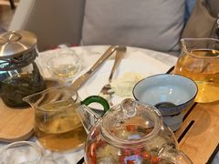 -Plush大堂酒廊(北京金融街威斯汀大酒店)