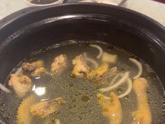 -烹然四季椰子鸡火锅(团结湖总店)