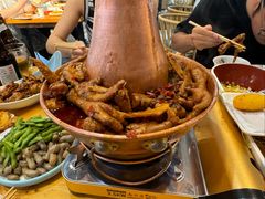 -0317火锅鸡·清真(正达店)