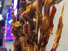 -西街夜油条·麻团包乌饭