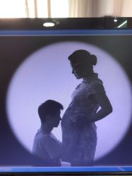 点击看大图 -十月摄影•专注孕婴童写真(汉口香港路店)
