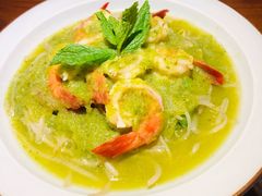 青柠大虾-默加东南亚美食(大宁音乐广场店)