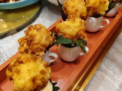 -金泽大酒店·卢塞恩餐厅·年夜饭春节连市