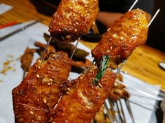 -聚火部落精酿主题烧烤(劲松店)