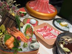 -伝承·和牛寿喜烧·放题(东营银座购物中心店)