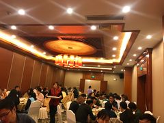 大堂-山明水秀大饭店