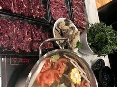 -潮牛一家潮汕牛肉火锅(璧山中央大街店)