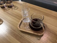手冲咖啡-微饮cafe