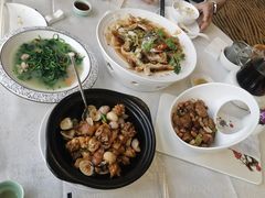 -广州建国酒店-盈丰阁粤菜-粤式茶点