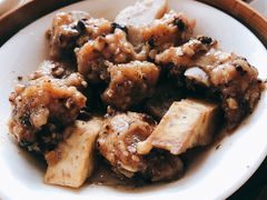 黑椒雪花牛仔骨-铭家点心(秦岭路店)