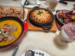 -小菜园新徽菜(江阴万达店)
