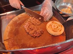 -东关吉祥西安腊汁肉夹馍(健德门店)