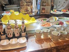 -浙江西子宾馆·瑶园咖啡厅