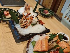 -花和海鲜自助(梅江店)
