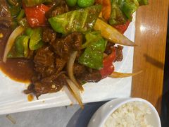 -河州春清真西北特色美食(虎踞路店)