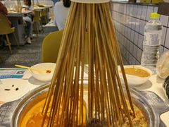 -燃尖儿自助串串火锅(新业广场店)