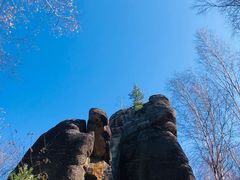 -汤旺河林海奇石景区