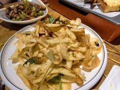 干香土豆片-记忆串城·东北烧烤·小龙虾·大型团建(南油店)