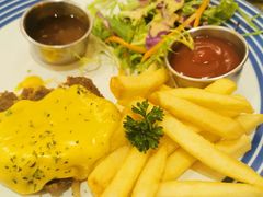 -纽约客美式餐厅(新奥购物中心店)
