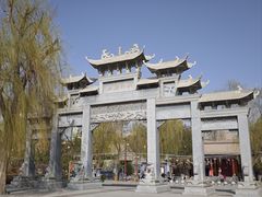 -张掖大佛寺景区