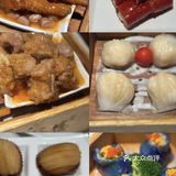 一起去吃点心吧！