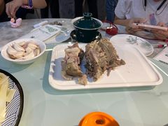 -清真·胖妈妈手抓餐厅(定西路长城宾馆店)