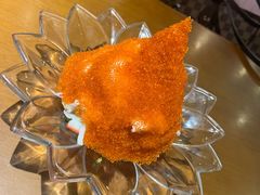 火山沙拉-魔丼屋(日月光店)