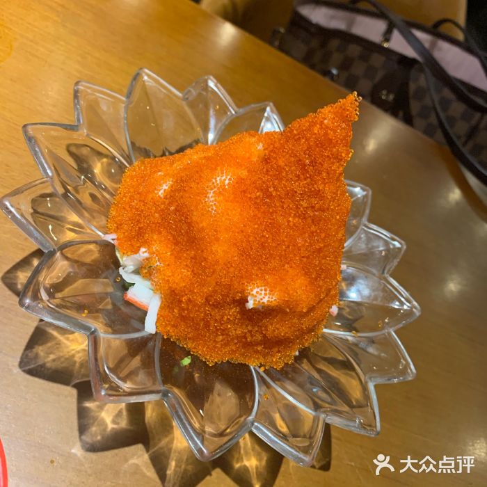 魔丼屋(日月光店)火山沙拉图片